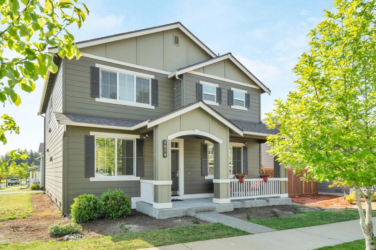 Terra House Tacoma - Ev Power Station, Crib, Stroller, High Chair Dış mekan fotoğraf